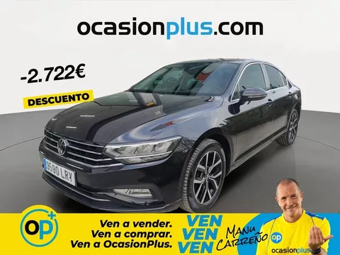 VOLKSWAGEN Passat Passat 2.0TDI EVO Executive DSG7 110kW
