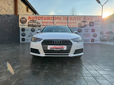 Audi A4 2.0Diesel 150Cp Automat 2017Euro6