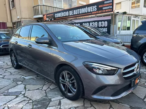 Mercedes-Benz B 180 d Progressive Aut.