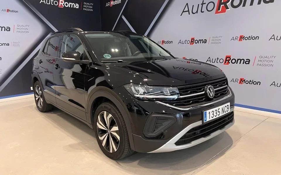 VOLKSWAGEN T-Cross T-Cross 1.0 TSI Life 85kW