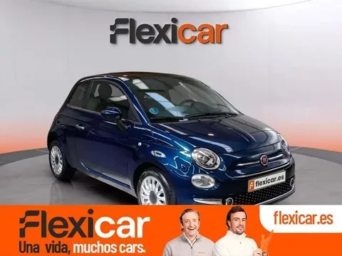 Vendido: FIAT 500 Monotrim 1.0 Hybrid 51KW (70 CV) - 10490€ en Roquetas de mar