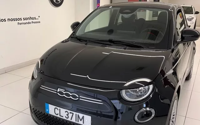 Fiat 500e