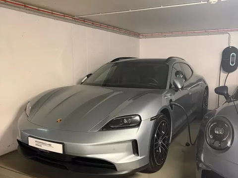 Porsche Taycan Sport Turismo