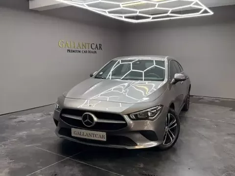 Mercedes-Benz CLA 250 2023 e Shooting Brake Progressive