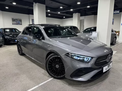 MERCEDES-BENZ Clase A A 180 Progressive Line Advanced 7G-DCT
