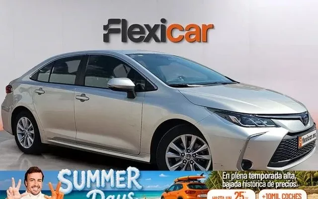 TOYOTA Corolla Corolla 140H Active Plus