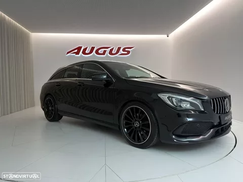Mercedes-Benz CLA 220
