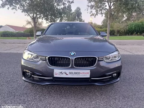 BMW 330 e iPerformance Line Luxury
