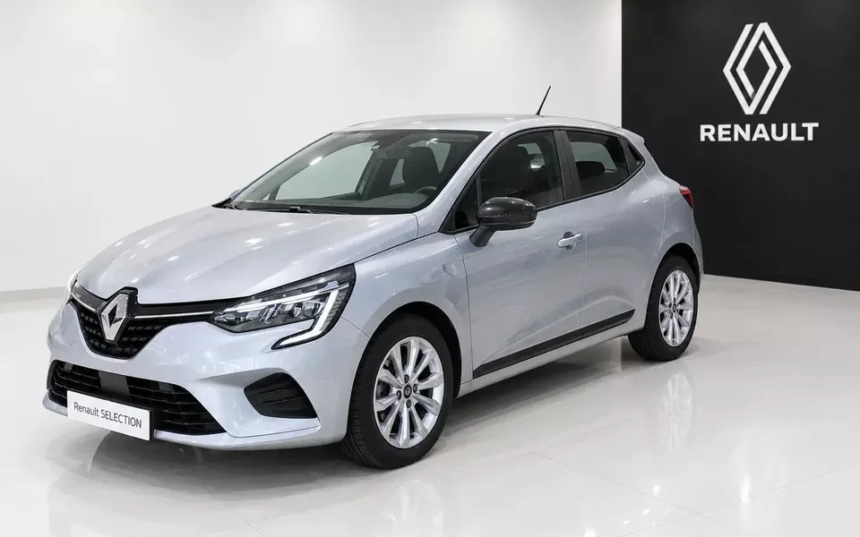 Renault Clio 1.5 Blue dCi Equilibre