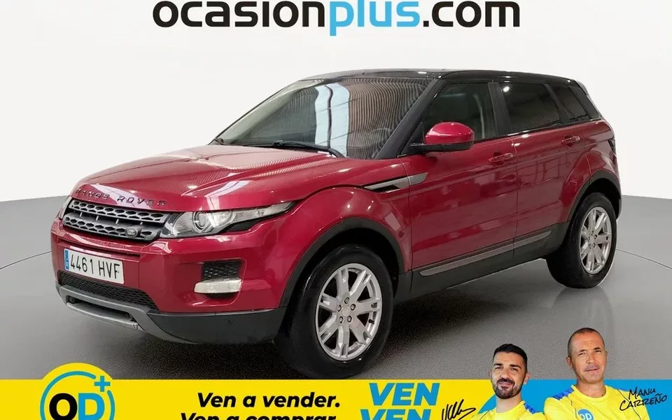 LAND-ROVER Range Rover Evoque Range Rover Evoque 2.2L SD4 Pure 4x4 190 Aut.