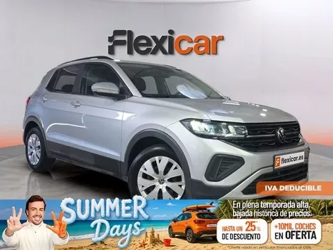 Vendido: VOLKSWAGEN T-Cross T-Cross 1.0 TSI Life 70kW - 17290€ en OlÍas del rey