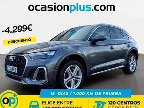 AUDI Q5 40 TDI quattro-ultra S line S tronic 150kW