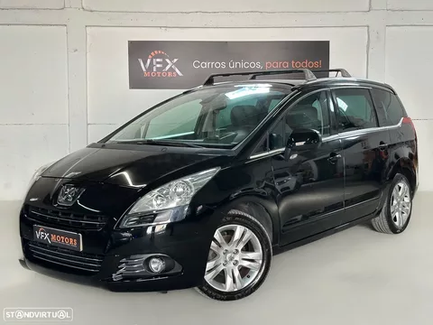 Peugeot 5008 1.6 HDi Sport CMP6