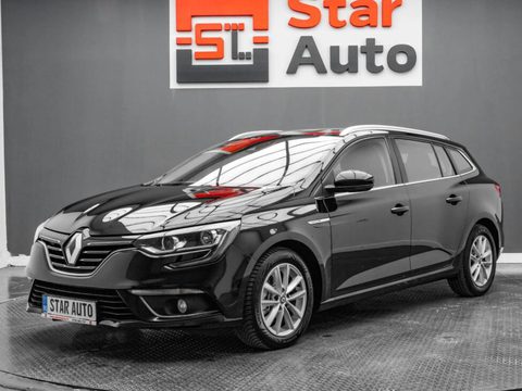 Renault Megane, 2020, 116 CP, 190.000 KM, Automata