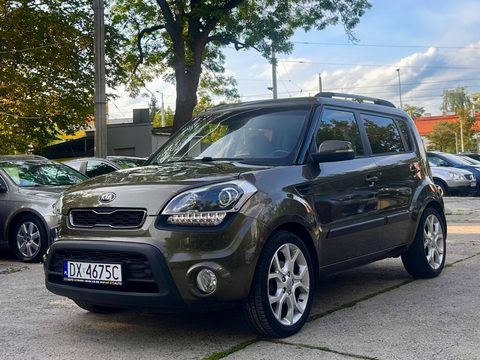 KIA Soul Salon PL