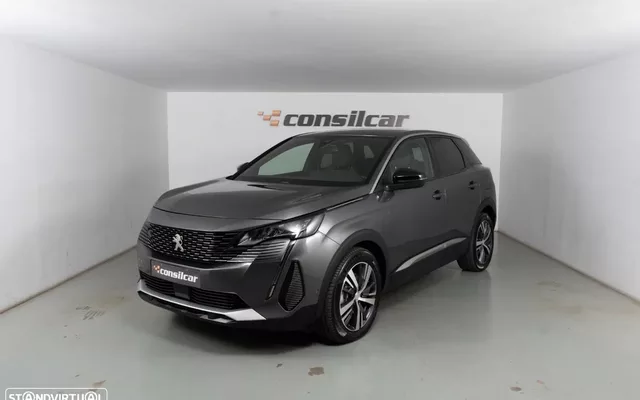 Peugeot 3008 1.6 Hybrid Allure Pack e-EAT8
