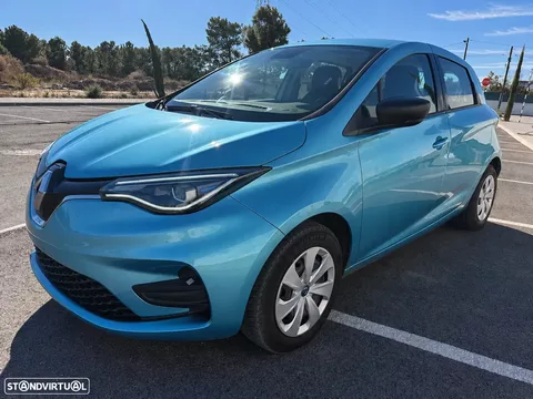 Renault Zoe (c/ Bateria) Limited 50