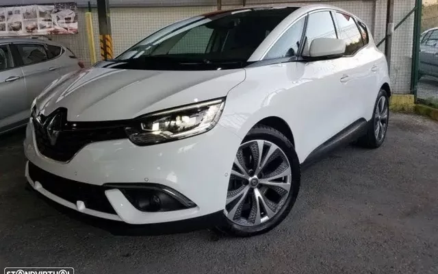 Renault Scénic Energy dCi 130 S&S Bose Edition