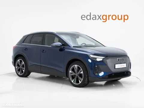 Audi Q4 e-tron 45 quattro 82 kWh