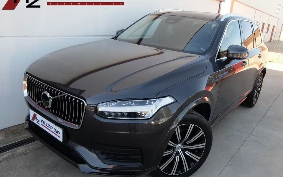 VOLVO XC90 XC90 B5 Plus Bright AWD Aut.