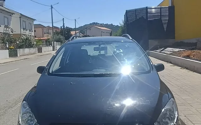 Peugeot 307