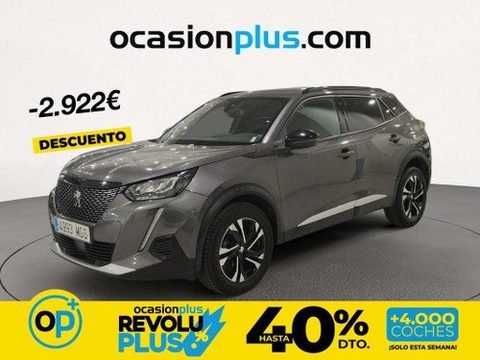 PEUGEOT 2008 1.2 PureTech S&S Allure Pack 130