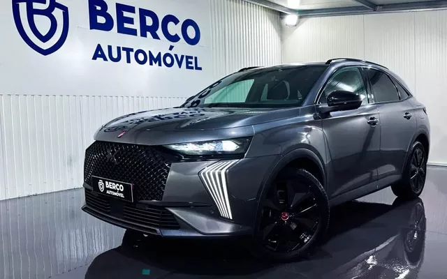 DS DS7 Crossback E-Tense Performance Line EAT8
