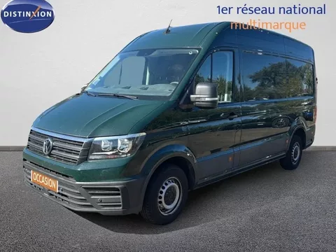 VOLKSWAGEN CRAFTER FOURGON