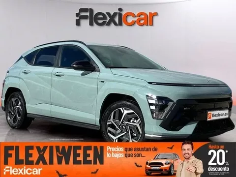 HYUNDAI Kona Kona 1.0 TGDI Nline 4x2 - 21790€ en Paterna