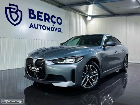 BMW i4 eDrive40 Edição Desportiva M