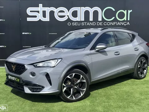 Cupra Formentor 1.4 e-Hybrid DSG VZ