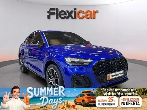 AUDI Q5 Black line 35 TDI 120kW S tronic