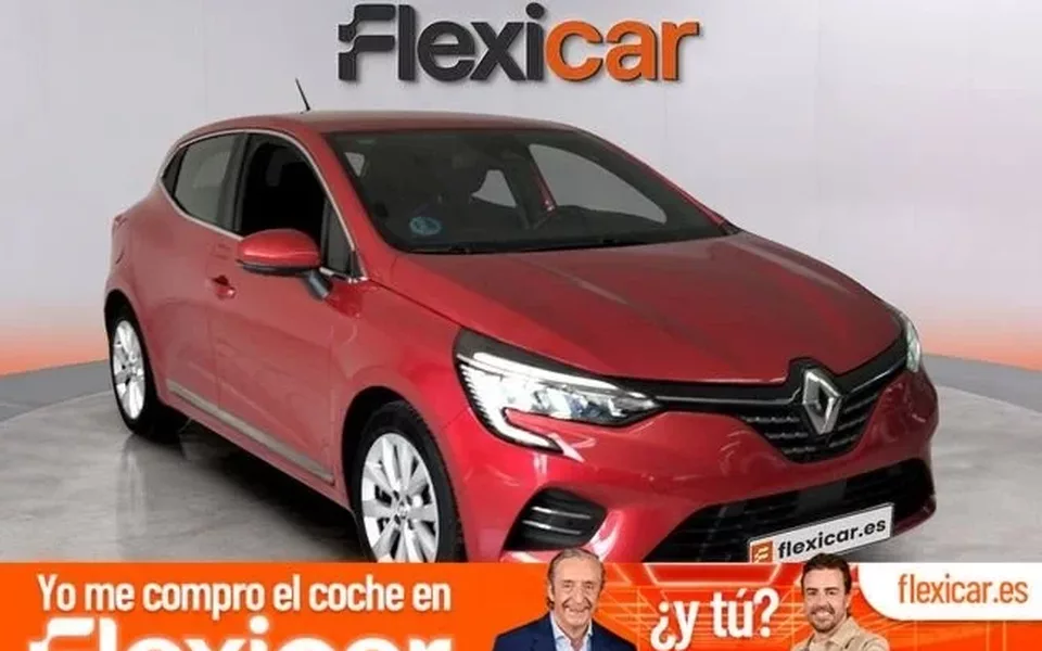 RENAULT Clio Clio E-TECH Híbrido Intens 103kW