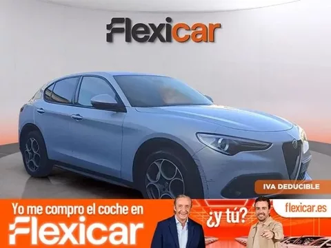ALFA ROMEO Stelvio 2.2 Diesel 118kW (160cv) SPRINT RWD