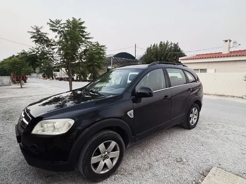 Chevrolet Captiva 2.0 VCDi Seven 7L