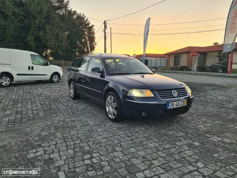 VW Passat