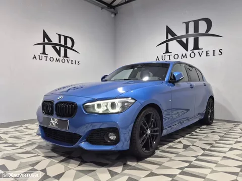 BMW 116 i Pack M