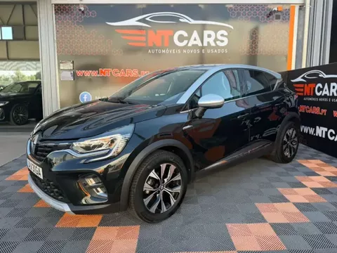 Renault Captur 2022 1.0 TCe Techno