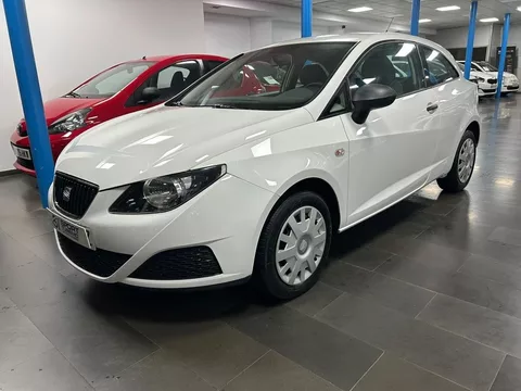 SEAT Ibiza Ibiza SC 1.2 Reference - 6900€ en Santander