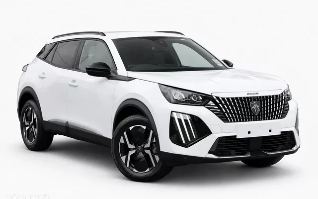 Peugeot 2008 PureTech 100 Stop&Start Allure Pack