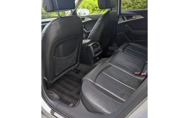 Audi A6 Avant 2012 2.0 TDi Business Line Multitronic