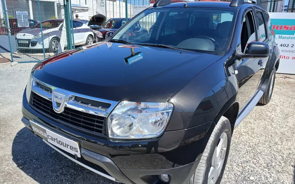 Dacia Duster 1.5 dCi Prestige