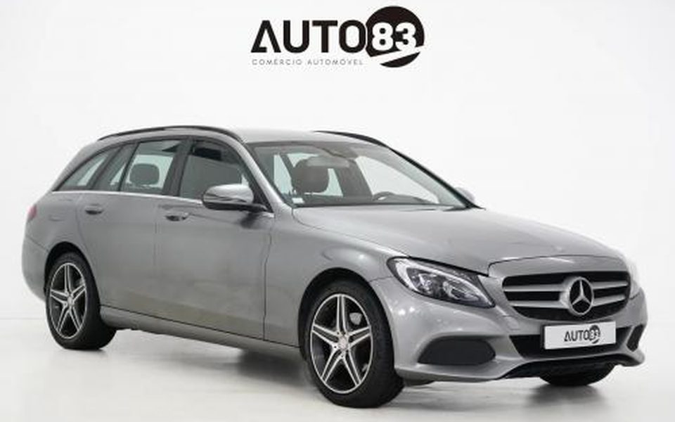 Mercedes-Benz C 220 d Avantgarde