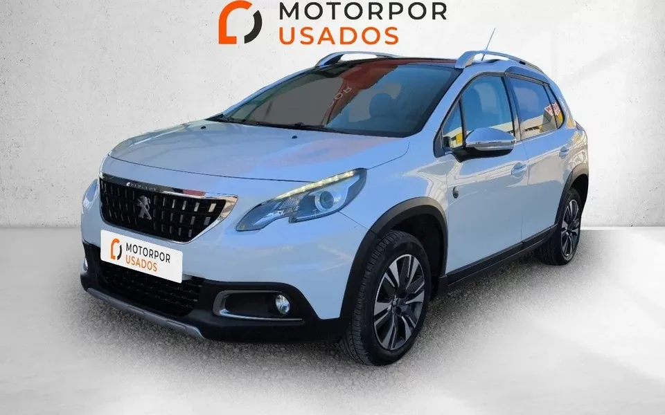 Peugeot 2008 1.6 BlueHDi Crossway