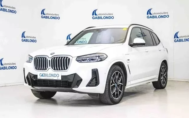 BMW X3 X3 xDrive 30e xLine M Sport