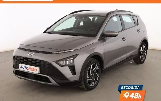 HYUNDAI Bayon 1.0 T-GDI Mild-Hybrid Maxx 2WD