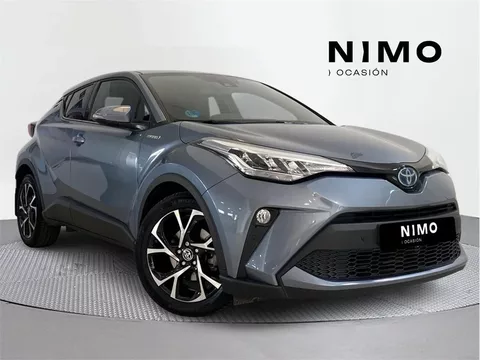 TOYOTA C-HR C-HR 125H Advance