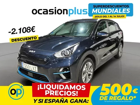 KIA Niro E-Niro Drive
