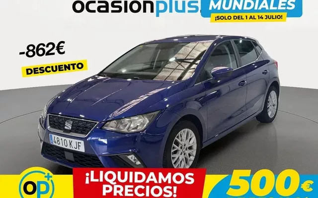 SEAT Ibiza Ibiza 1.0 TSI S&S Style 95