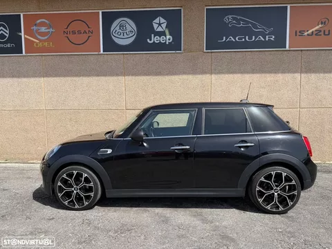 MINI 5 Portas One D